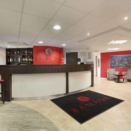 Ramada London Stansted Airport Otel Bishop's Stortford Dış mekan fotoğraf