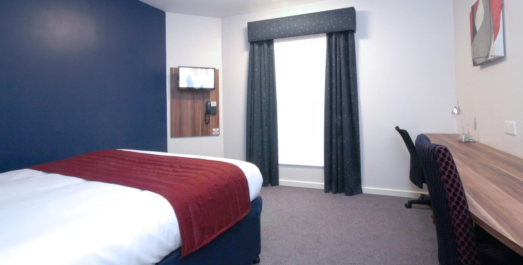 Ramada London Stansted Airport Otel Bishop's Stortford Dış mekan fotoğraf