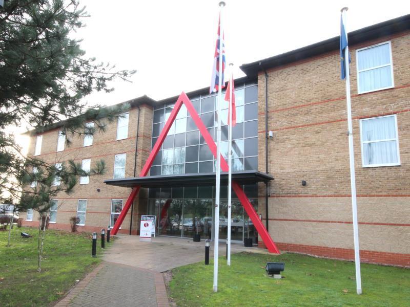 Ramada London Stansted Airport Otel Bishop's Stortford Dış mekan fotoğraf