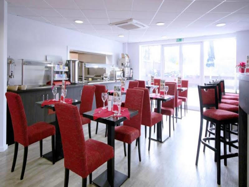 Ramada London Stansted Airport Otel Bishop's Stortford Dış mekan fotoğraf