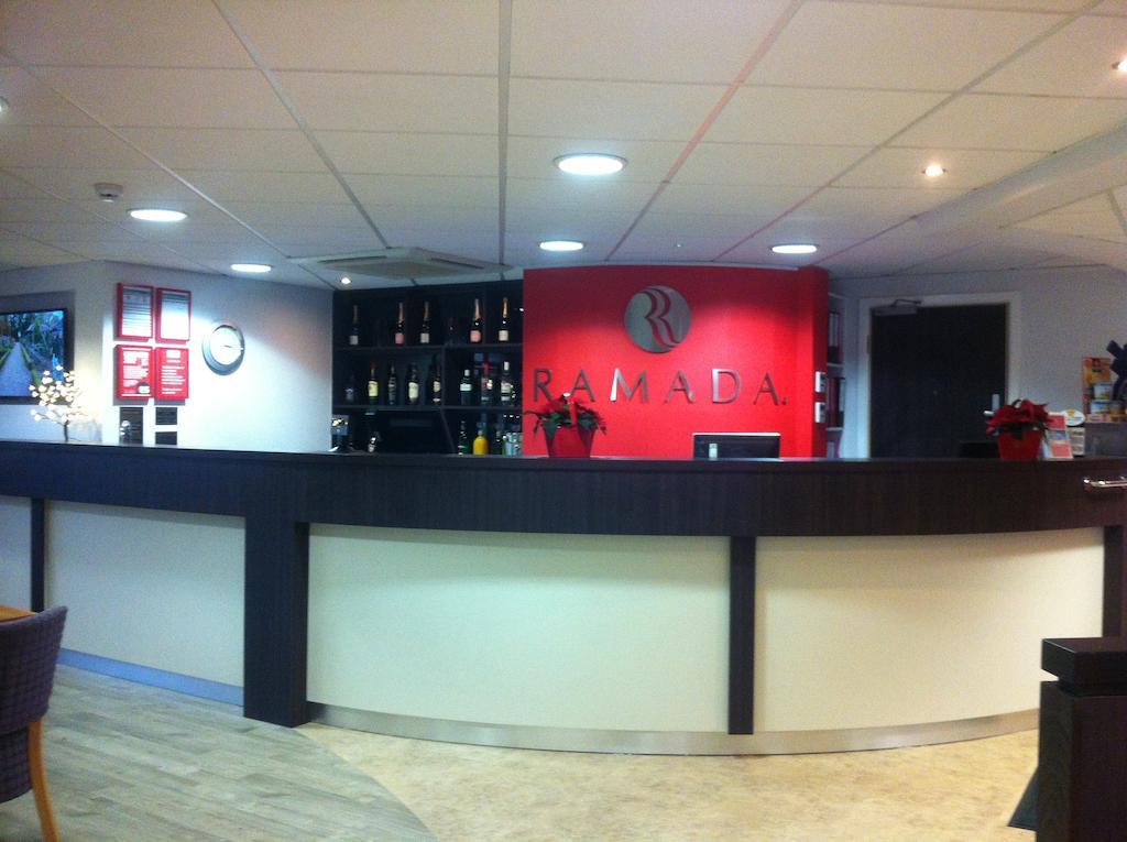 Ramada London Stansted Airport Otel Bishop's Stortford Dış mekan fotoğraf