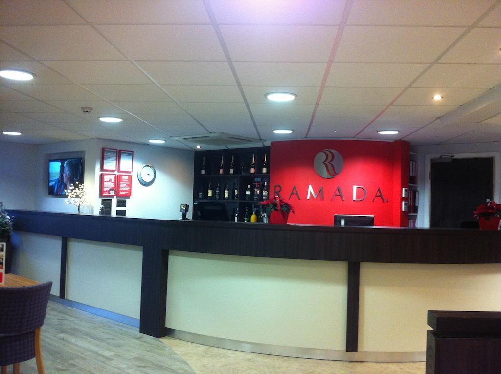 Ramada London Stansted Airport Otel Bishop's Stortford Dış mekan fotoğraf